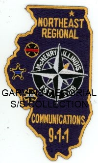 ILLINOIS,NORTHEAST REGIONAL COMMUNICATIONS 1